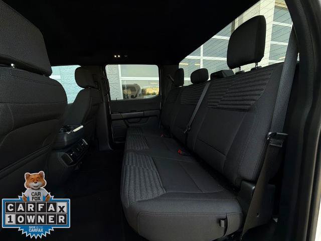Certified 2023 Ford F150 XL w/ STX Appearance Package RWD image 24