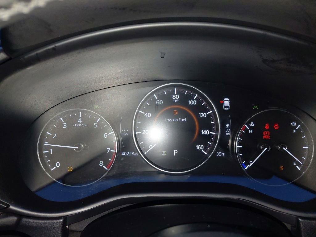 Used 2024 MAZDA CX-30 AWD 2.5 S w/ Select Sport Pkg image 24