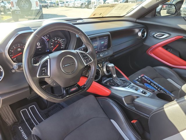 Used 2022 Chevrolet Camaro SS w/ Redline Edition image 21