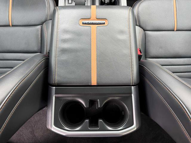 Certified 2023 Ford F150 Platinum w/ Equipment Group 701A High image 24