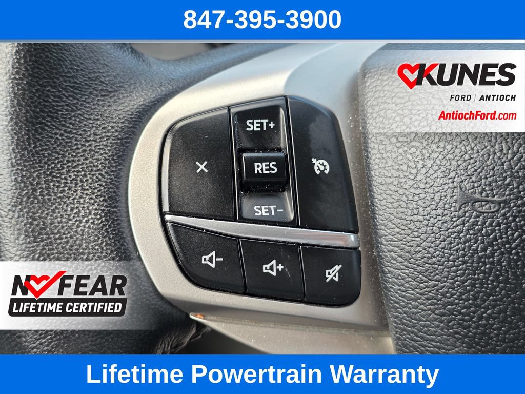 Certified 2024 Ford Explorer XLT w/ Equipment Group 202A AWD/4WD image 41