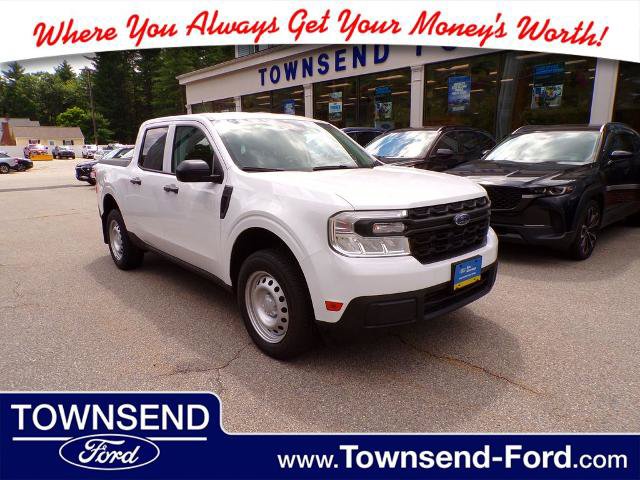 Certified 2024 Ford Maverick XL FWD image 1