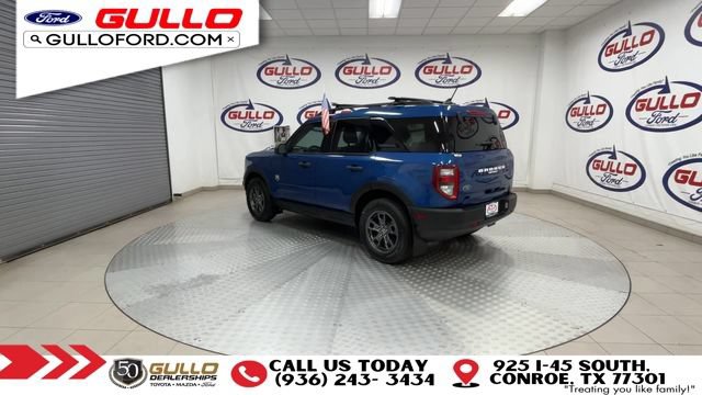 Certified 2023 Ford Bronco Sport Big Bend AWD/4WD image 6
