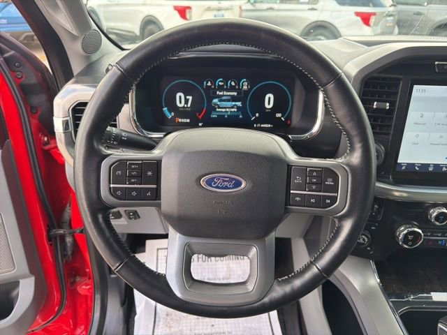 Certified 2021 Ford F150 Lariat w/ Max Trailer Tow Package AWD/4WD image 30