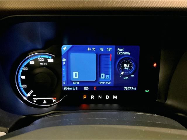 Certified 2024 Ford Bronco Heritage Edition AWD/4WD image 19