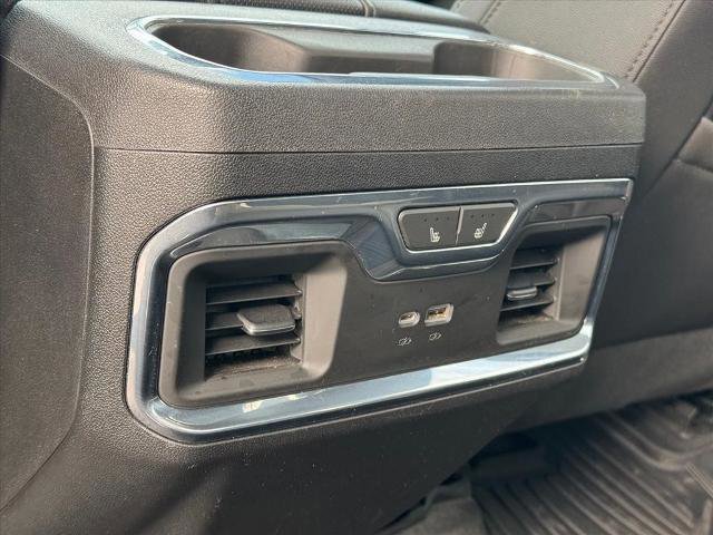 Used 2023 Chevrolet Silverado 1500 LTZ w/ LTZ Convenience Package II image 9