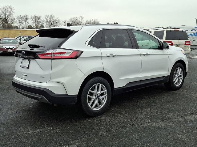 Certified 2022 Ford Edge SEL w/ Convenience Package image 6