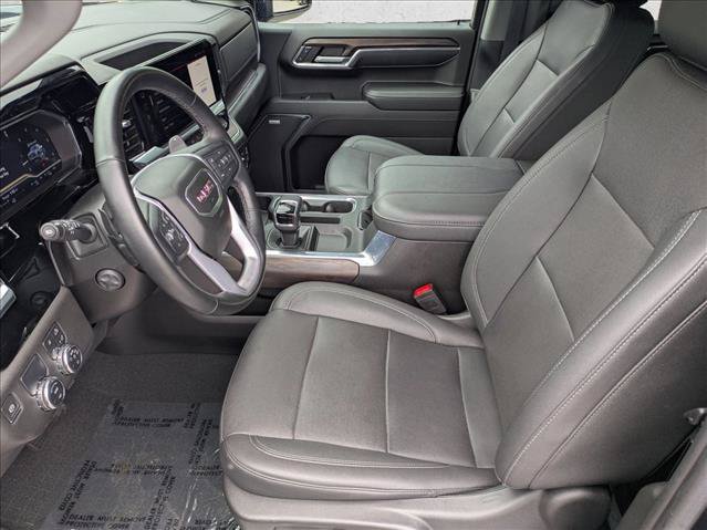 Used 2023 GMC Sierra 1500 SLT w/ SLT Convenience Package RWD image 15
