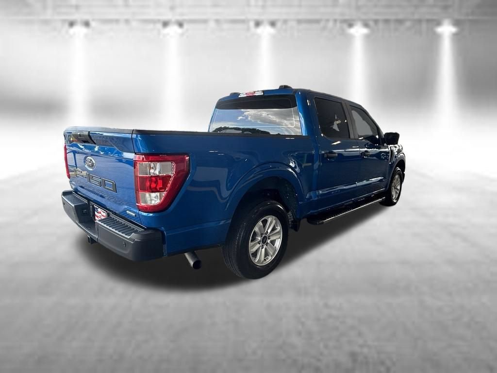 Certified 2021 Ford F150 XL w/ Equipment Group 101A High RWD image 4