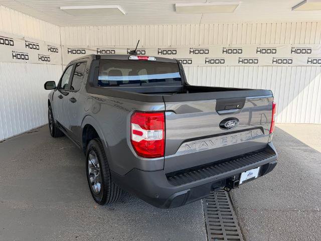 Certified 2025 Ford Maverick XLT w/ XLT Luxury Package FWD image 4