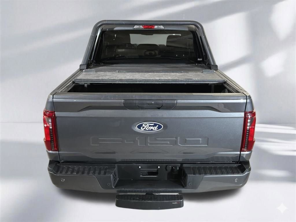 Certified 2025 Ford F150 STX w/ Equipment Group 200A AWD/4WD image 21