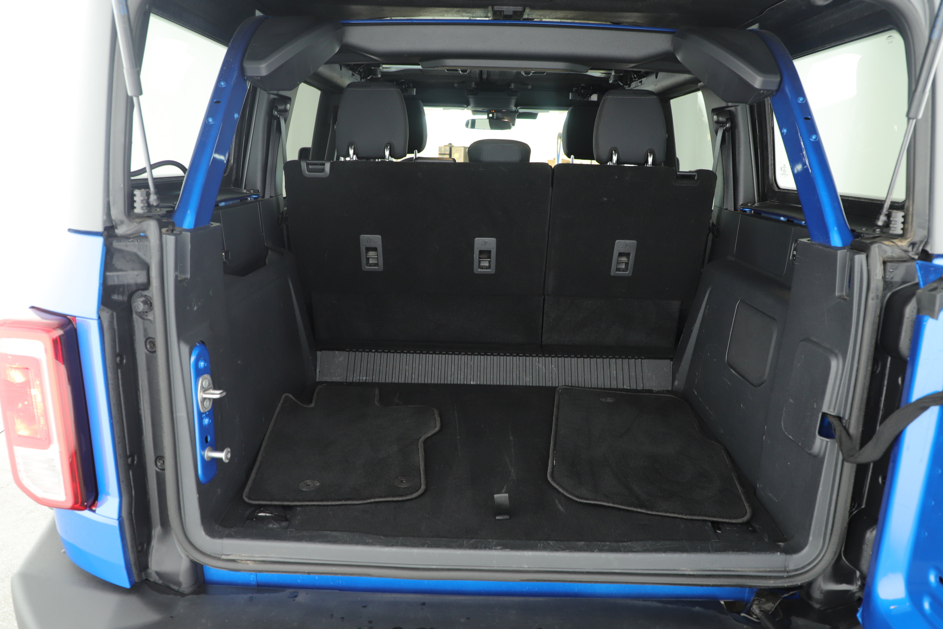Certified 2025 Ford Bronco Big Bend AWD/4WD image 10