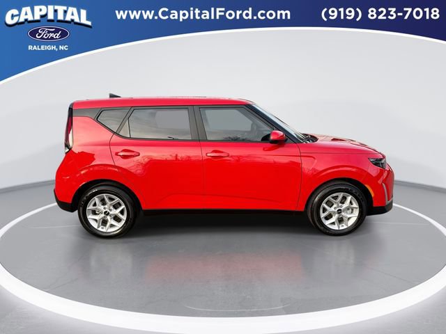Used 2025 Kia Soul LX w/ LX Technology Package image 7