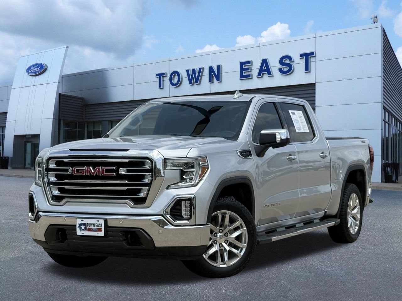Used 2019 GMC Sierra 1500 SLT w/ SLT Premium Plus Package