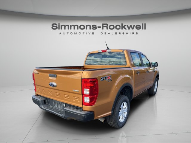Certified 2019 Ford Ranger XL w/ Equipment Group 101A Mid AWD/4WD image 5