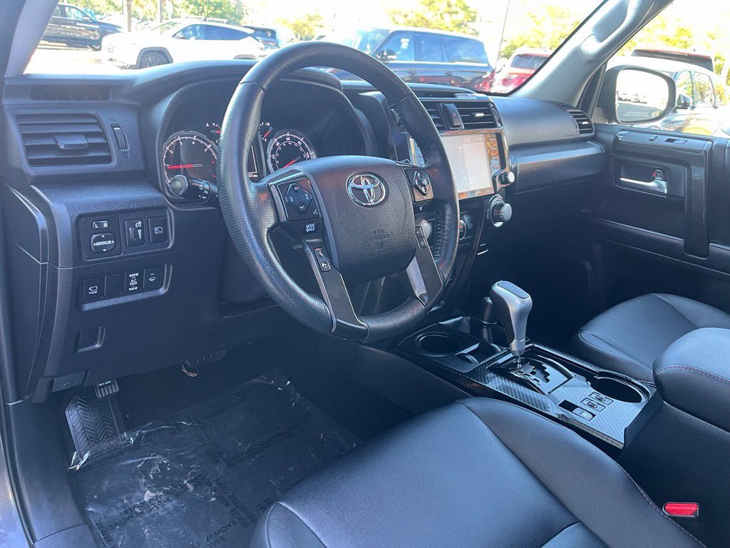 Used 2023 Toyota 4Runner TRD Off-Road Premium w/ Off Road Premium Plus Package AWD/4WD image 25