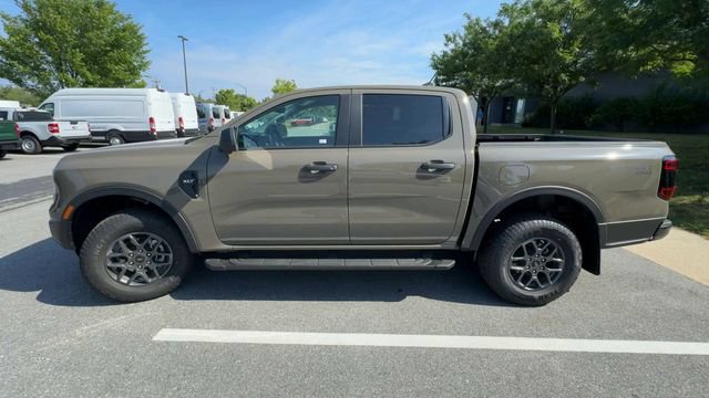 Certified 2025 Ford Ranger XLT w/ Technology Package AWD/4WD image 5