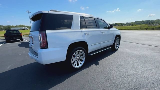 Used 2017 GMC Yukon Denali w/ Open Road Package AWD/4WD image 8