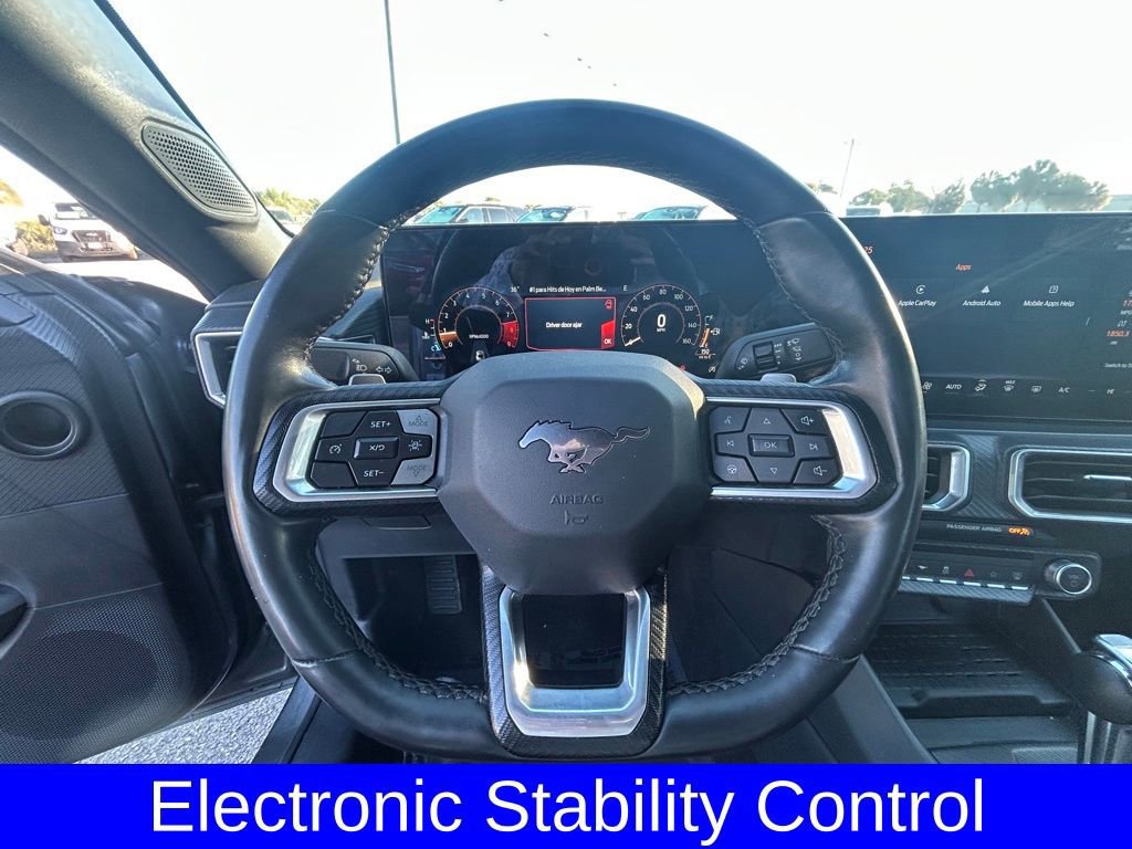 Certified 2024 Ford Mustang GT Premium image 14