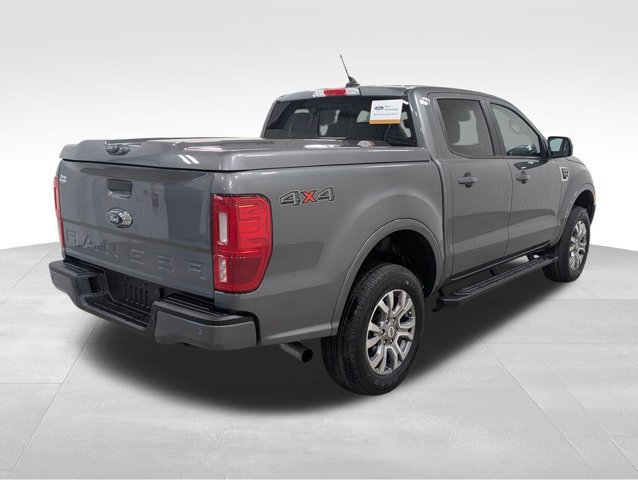 Certified 2022 Ford Ranger Lariat w/ Equipment Group 501A High AWD/4WD image 7