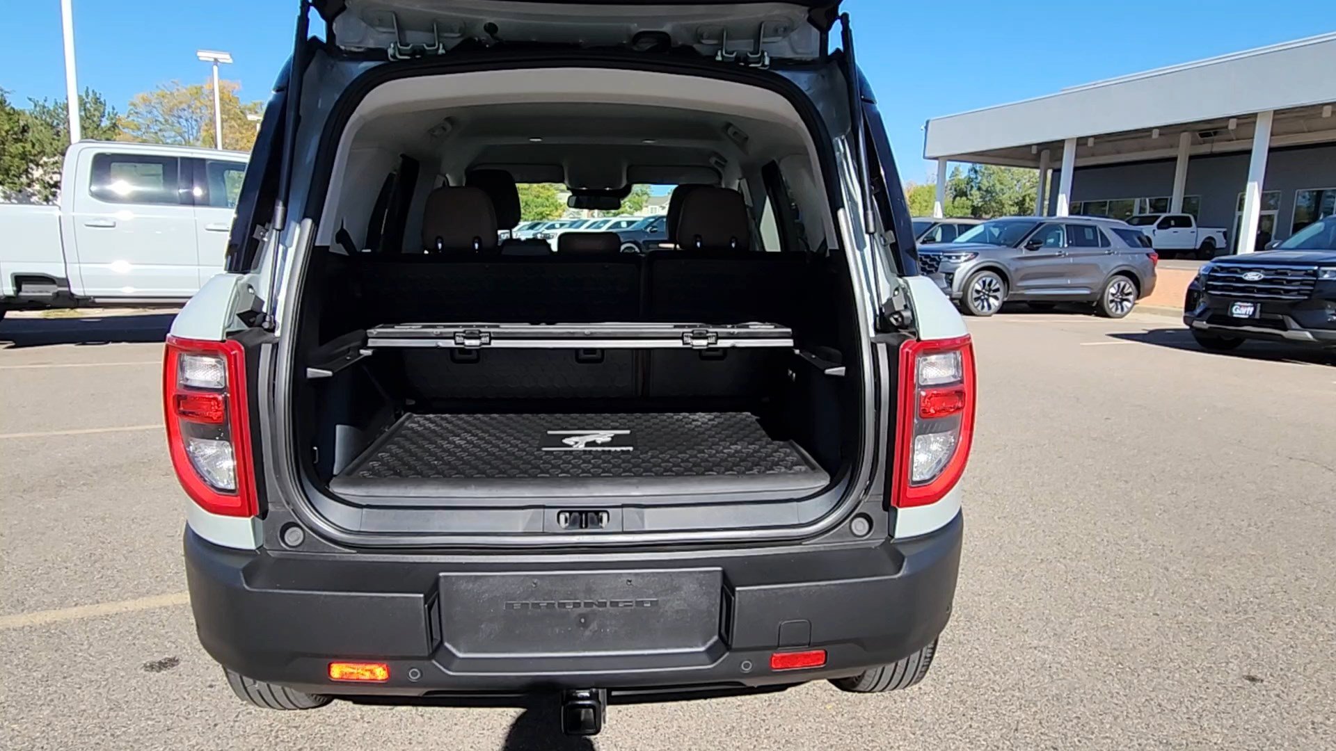 Certified 2021 Ford Bronco Sport Outer Banks AWD/4WD image 39