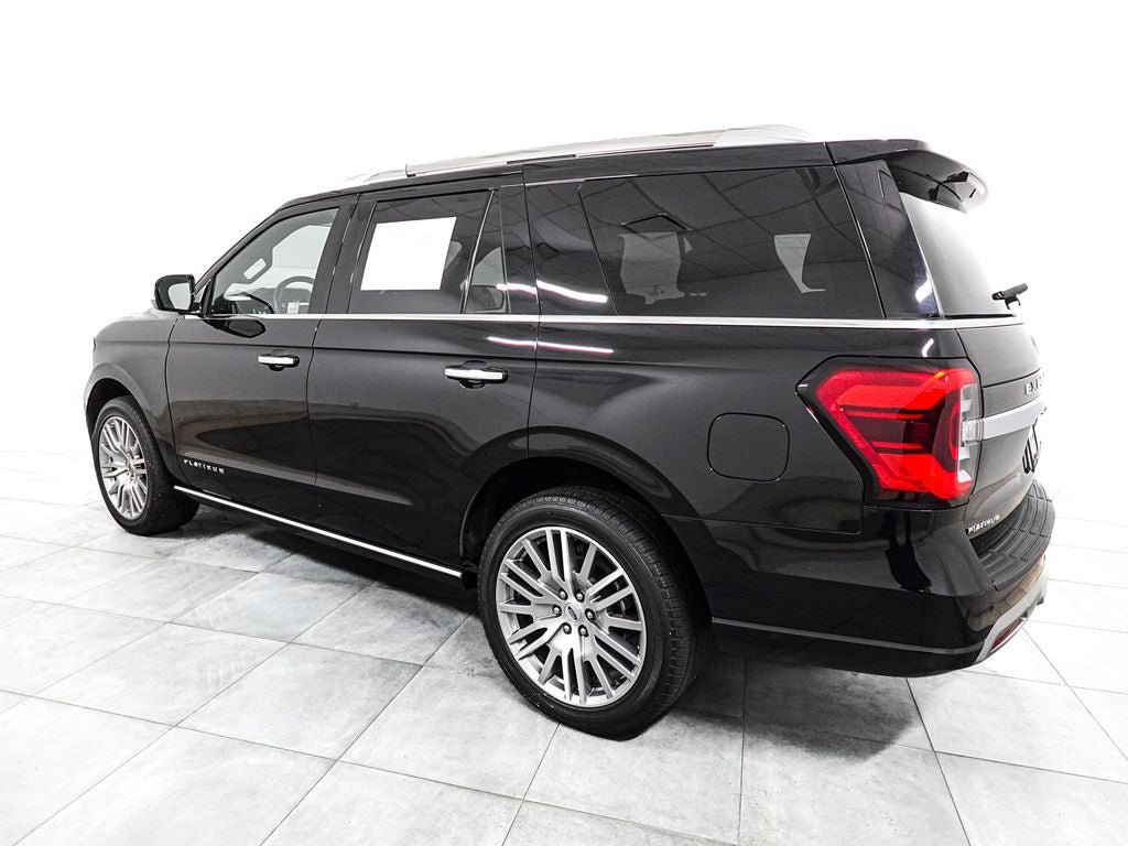 Certified 2023 Ford Expedition Platinum AWD/4WD image 4