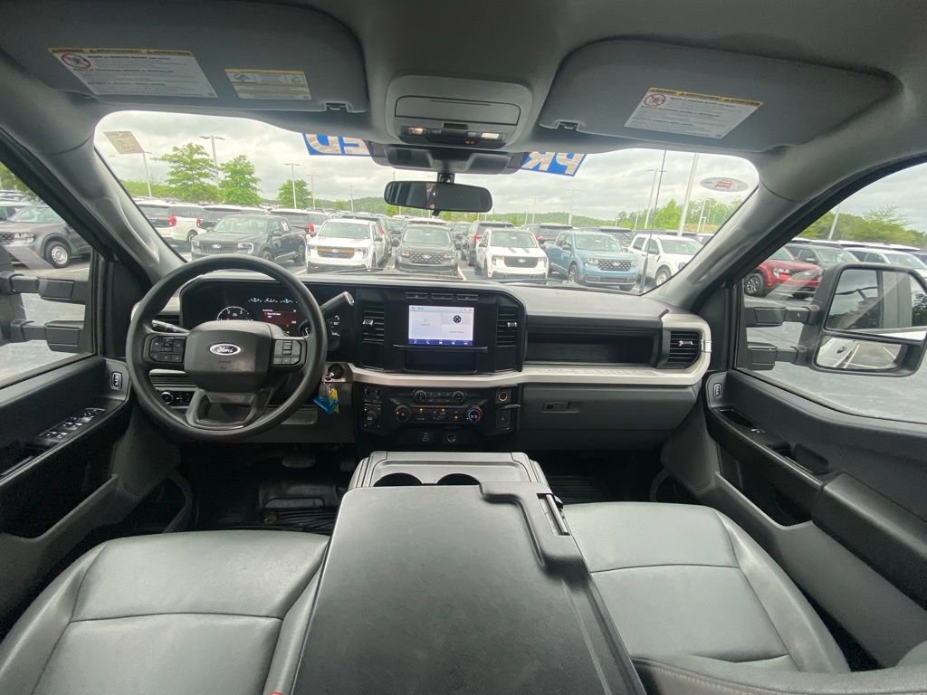 Certified 2023 Ford F250 XL w/ XL Driver Assist Package AWD/4WD image 26