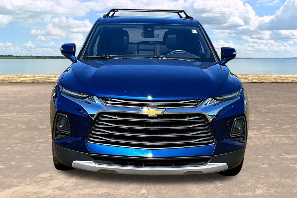 Used 2022 Chevrolet Blazer LT w/ Sound & Technology Package AWD/4WD image 2