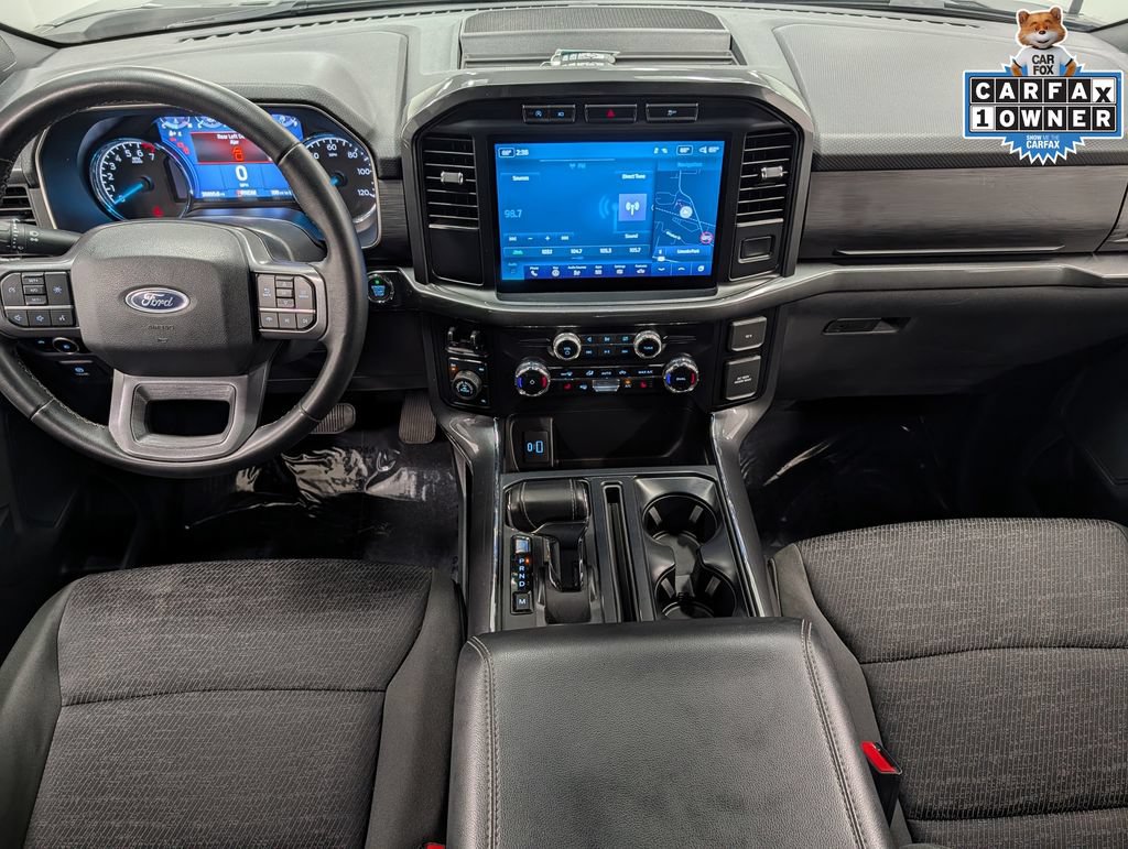 Certified 2023 Ford F150 XLT w/ Equipment Group 302A High AWD/4WD image 24