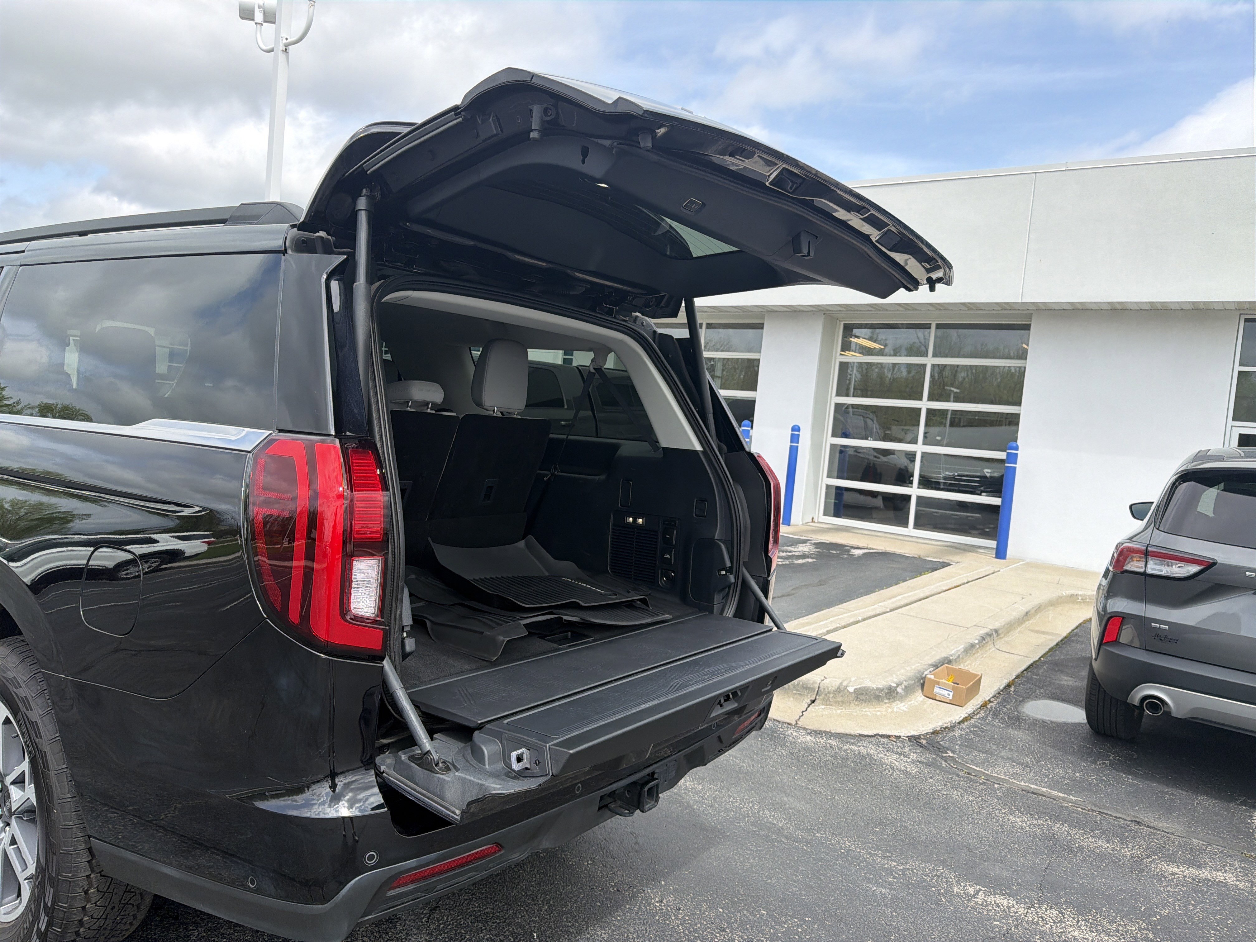 Certified 2025 Ford Expedition Max Active AWD/4WD image 19