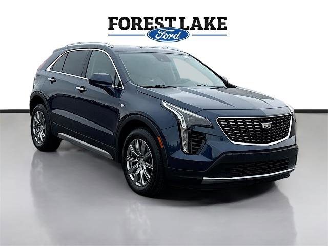 Used 2019 Cadillac XT4 Premium Luxury w/ Cold Weather Package