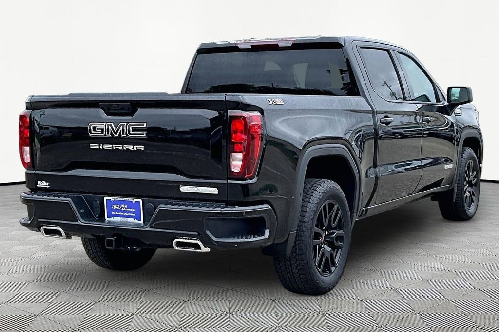 Used 2025 GMC Sierra 1500 Elevation w/ X31 Off-Road Package AWD/4WD image 2
