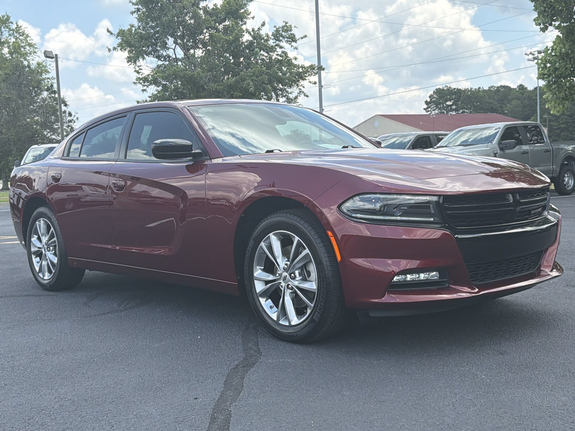 Used 2023 Dodge Charger SXT AWD/4WD image 20