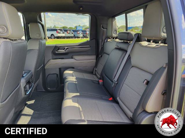 Used 2023 Chevrolet Silverado 1500 ZR2 w/ Technology Package AWD/4WD image 16