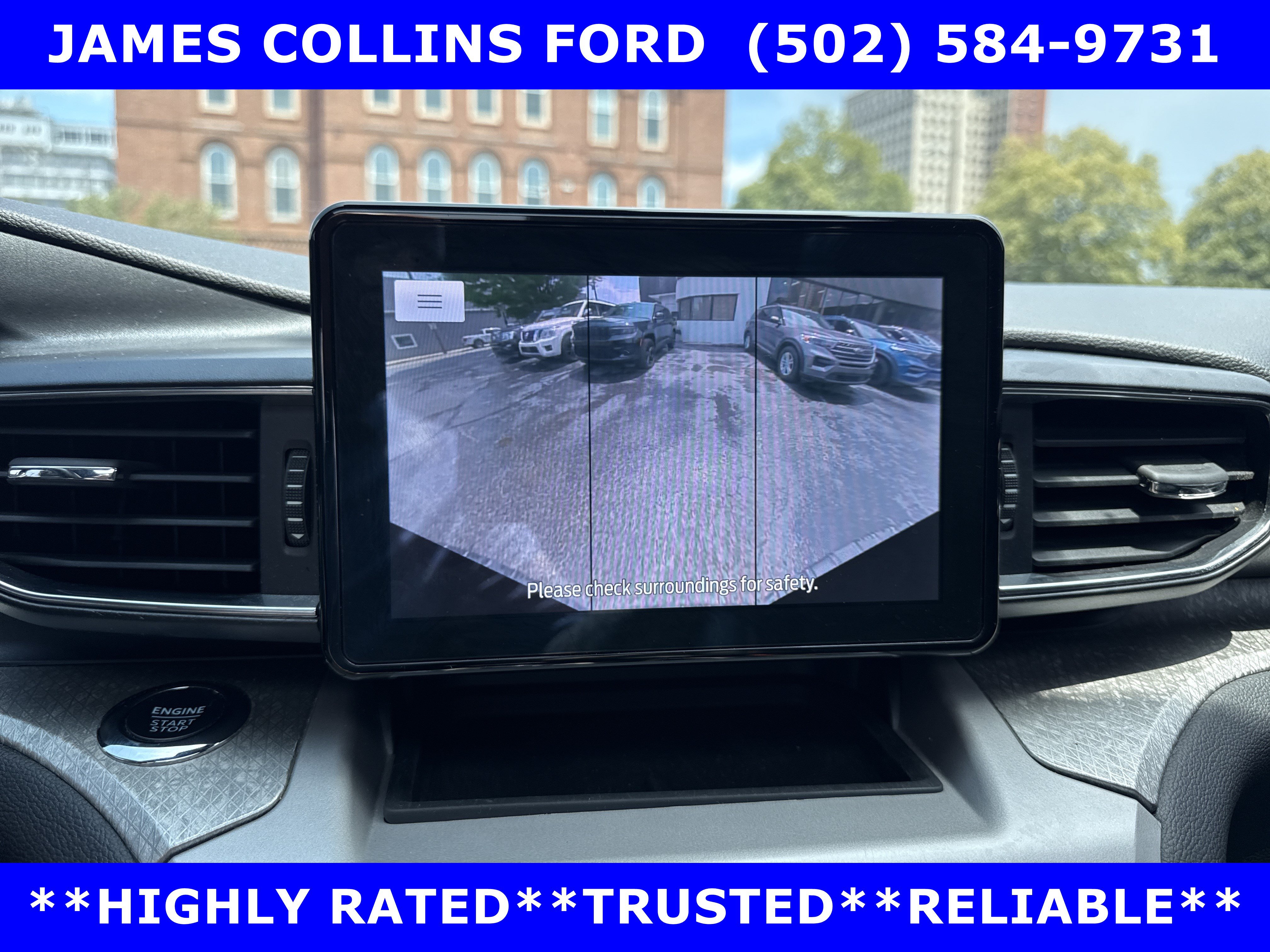 Certified 2023 Ford Explorer Timberline AWD/4WD image 33