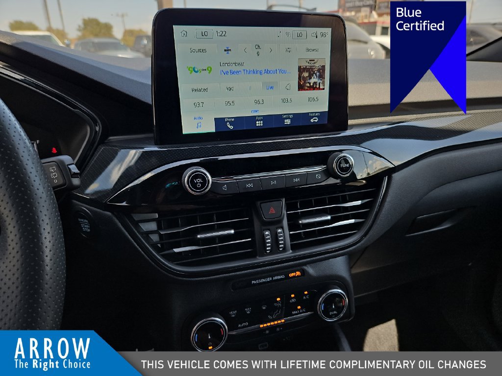 Certified 2024 Ford Escape ST-Line FWD image 26