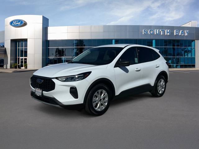 Certified 2025 Ford Escape Active