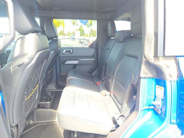 Certified 2022 Ford Bronco Badlands AWD/4WD image 13