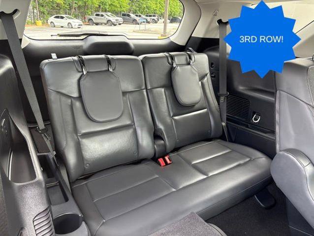 Certified 2025 Ford Explorer Active w/ Active Comfort Package RWD image 27