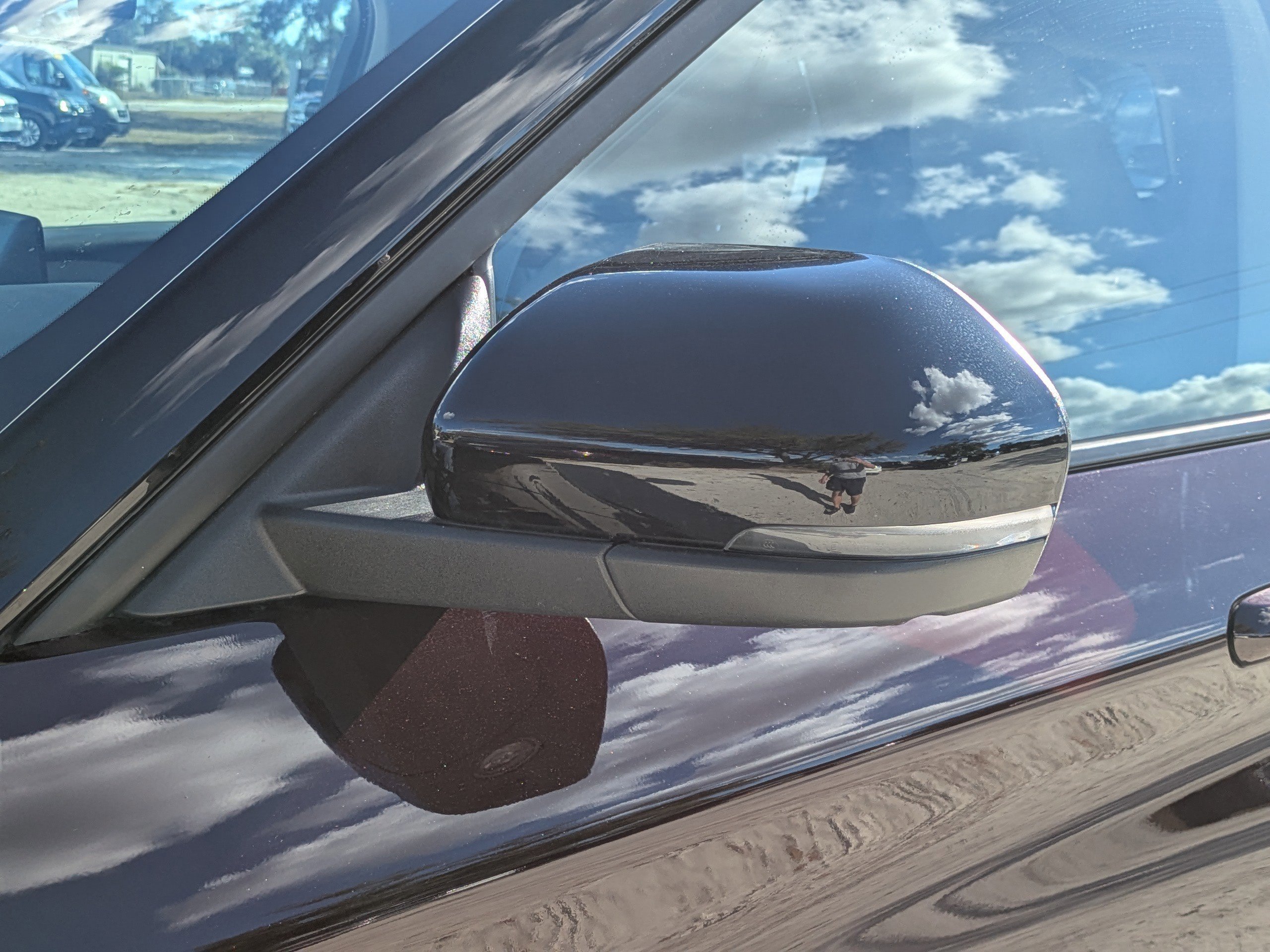 Certified 2023 Ford Explorer Limited w/ Limited Technology Package image 23