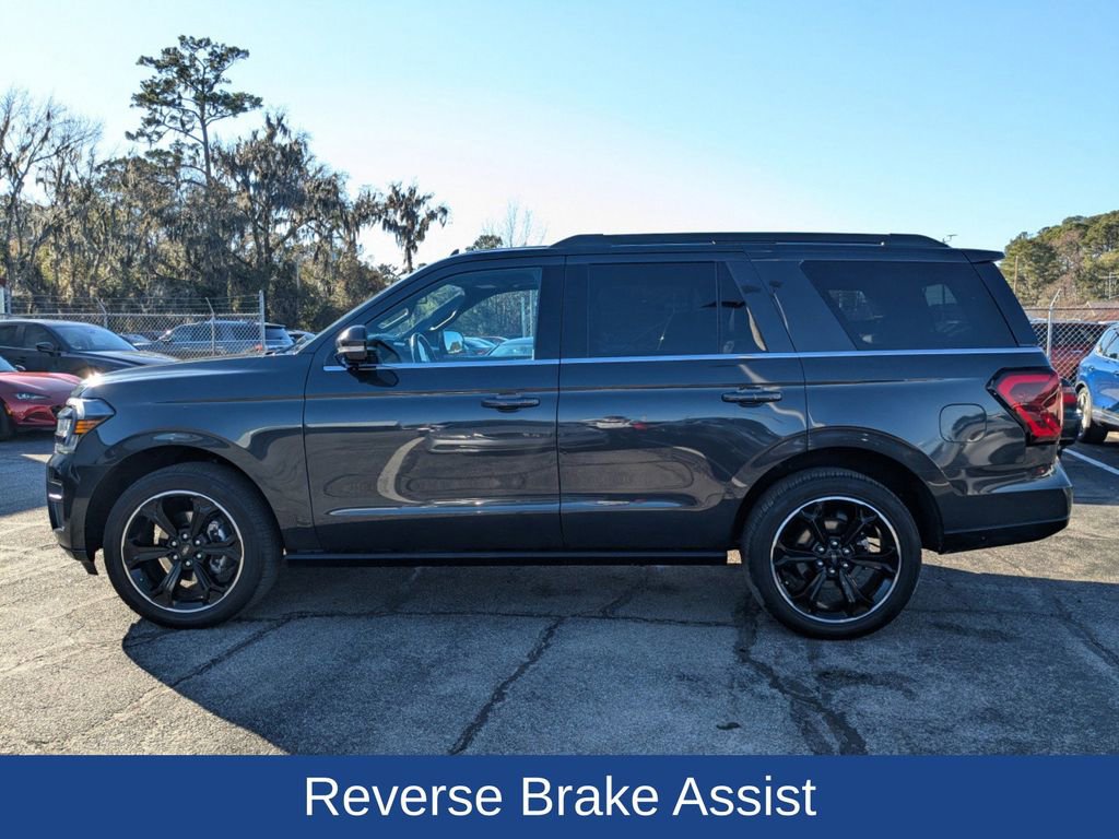 Certified 2023 Ford Expedition Limited image 8