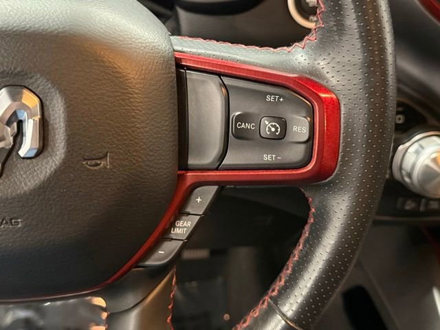 Used 2019 RAM 1500 Rebel AWD/4WD image 19