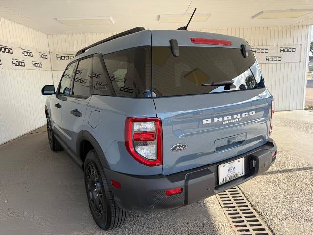 Certified 2025 Ford Bronco Sport Big Bend AWD/4WD image 2