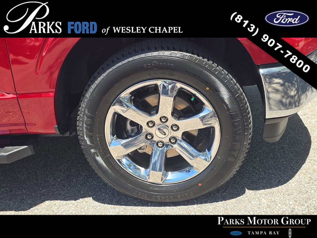 Certified 2021 Ford F150 Lariat w/ Max Trailer Tow Package AWD/4WD image 32