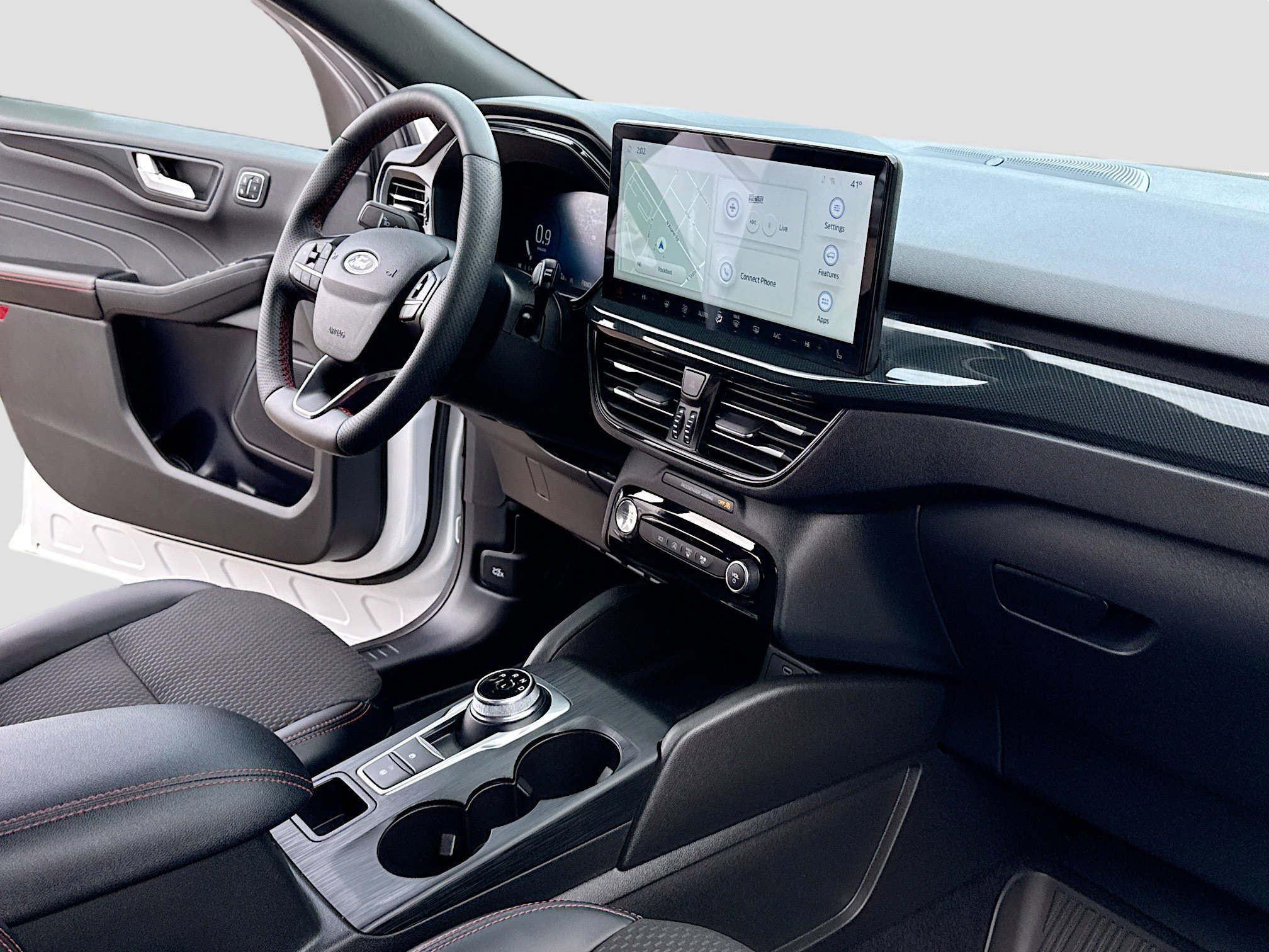 Certified 2023 Ford Escape ST-Line Select w/ Tech Pack #2 image 8