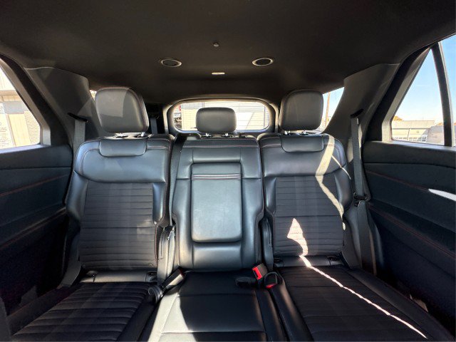 Certified 2025 Ford Explorer ST-Line w/ ST-Line Street Pack AWD/4WD image 13