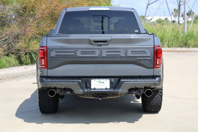 Certified 2020 Ford F150 Raptor w/ Equipment Group 802A Luxury AWD/4WD image 7