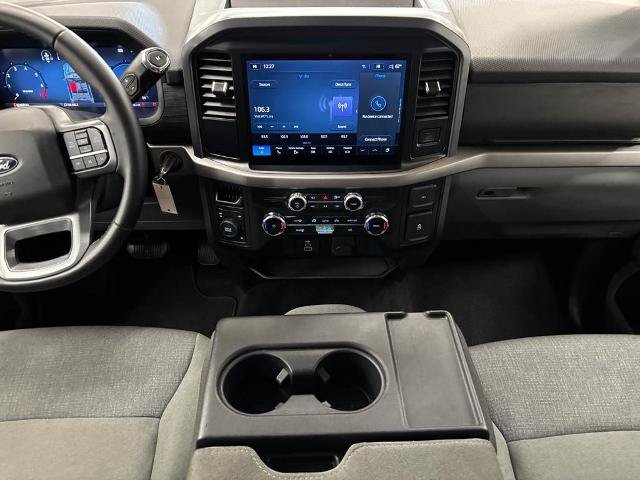 Certified 2025 Ford F150 XLT w/ Equipment Group 301A Standard AWD/4WD image 17