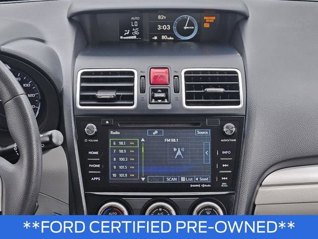 Used 2017 Subaru Forester 2.5i Premium AWD/4WD image 17