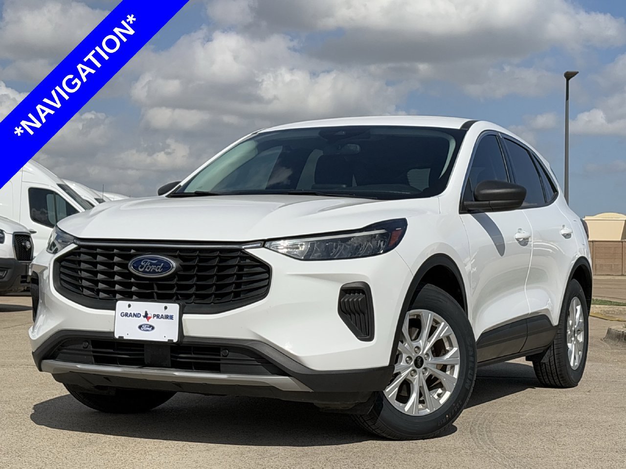 Certified 2024 Ford Escape Active